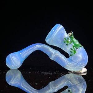 UV Green Frog Sherlock