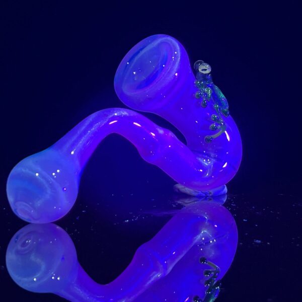 UV Green Frog Sherlock - Image 2