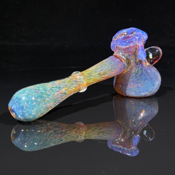 Purple Magic Opal Slime Bubbler - Image 2