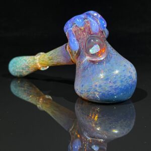 Purple Magic Opal Slime Bubbler