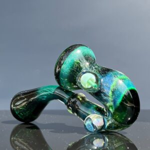 Green Opal Mushroom Sherlock