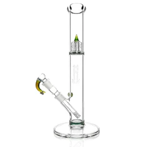 Sovereignty 44x4 Diffy Tube w/ Removable 180 Gridded Downstem & 1 Millie Partial Accent