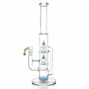 Sovereignty TreeCycler Stemline 16mm 6 Cut DownGrid to Imperial to Inverted 4 Partial Accent Tube