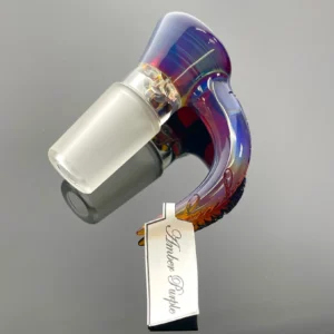 Authentic Sovereignty 18mm bowl piece handcrafted from premium borosilicate glass